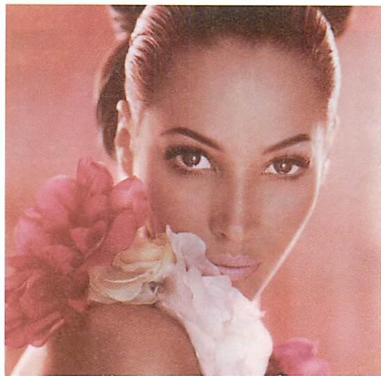 Advertisement from Vogue