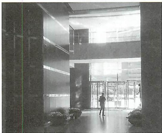 More lucent, life-giving interior