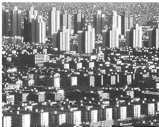 Downtown Shanghai again, but more anal, repetitive, and paralyzed