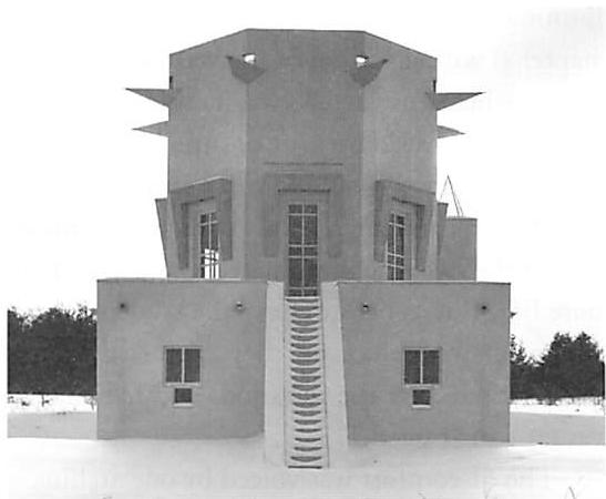 The postmodern house