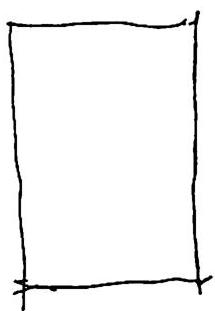 A blank sheet of paper