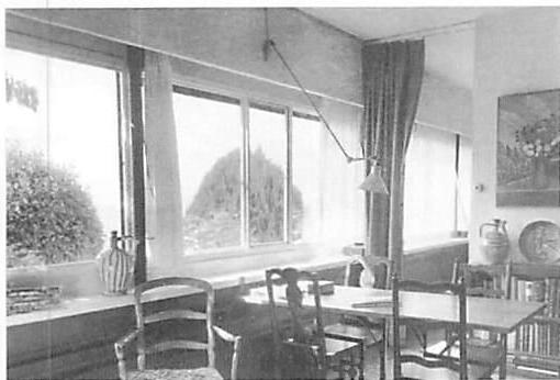 Room by Le Corbusier