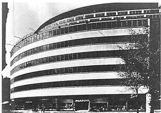 Department store, London