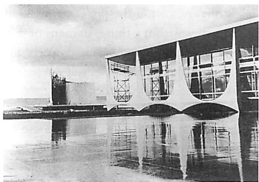 Capital building, Brasilia